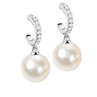 Orecchini Morellato Donna Perla Essenziale in Argento Perla SANH03 - SANH03